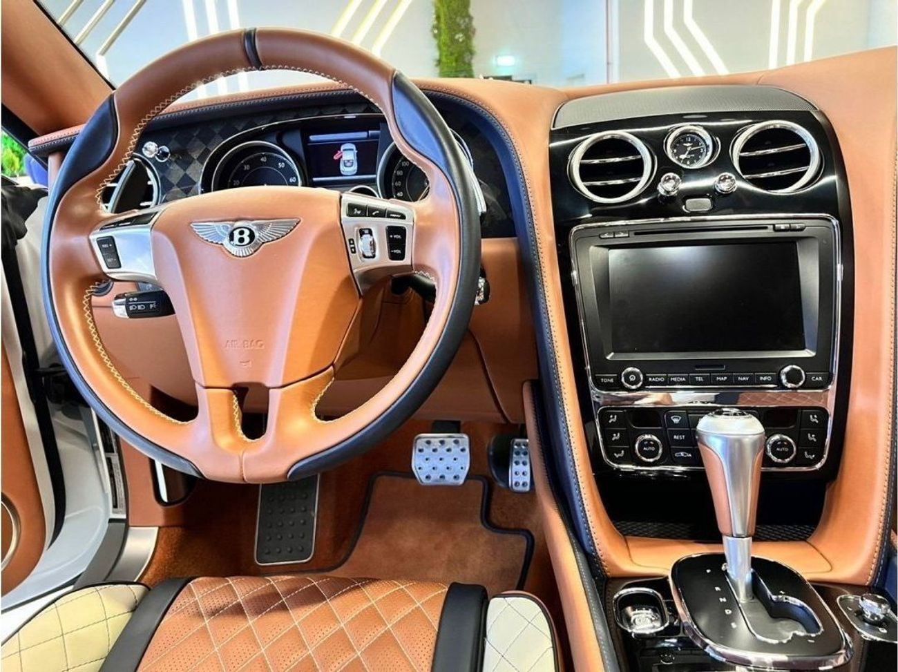 بنتلي كونتيننتال GT سبيشال نسخة
