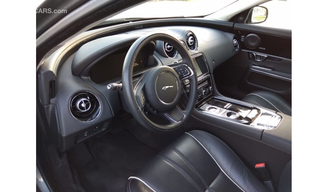 جاكوار XJ R-SPORT 3.0 V6 SUPERCHARGED THREE YEARS WARRANTY