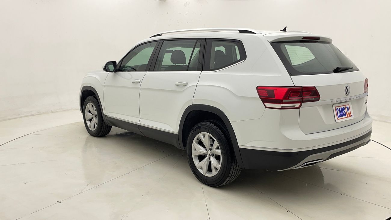 Volkswagen Teramont SE 3.6 | Zero Down Payment | Home Test Drive