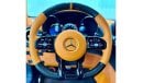 مرسيدس بنز AMG GT-R 2018 Mercedes GTR, April 2025 Warranty, Full Service History, GCC