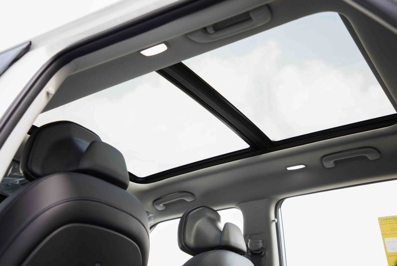 Kia EV5 2023 KIA EV5 LAND 530 - Grey inside Blue & Black | Export Only