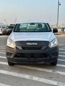 Isuzu DMax ISUZZ -D-MAX - SiNGLE CAB - 4x2 - 2.5L - DiESEL - BLACK