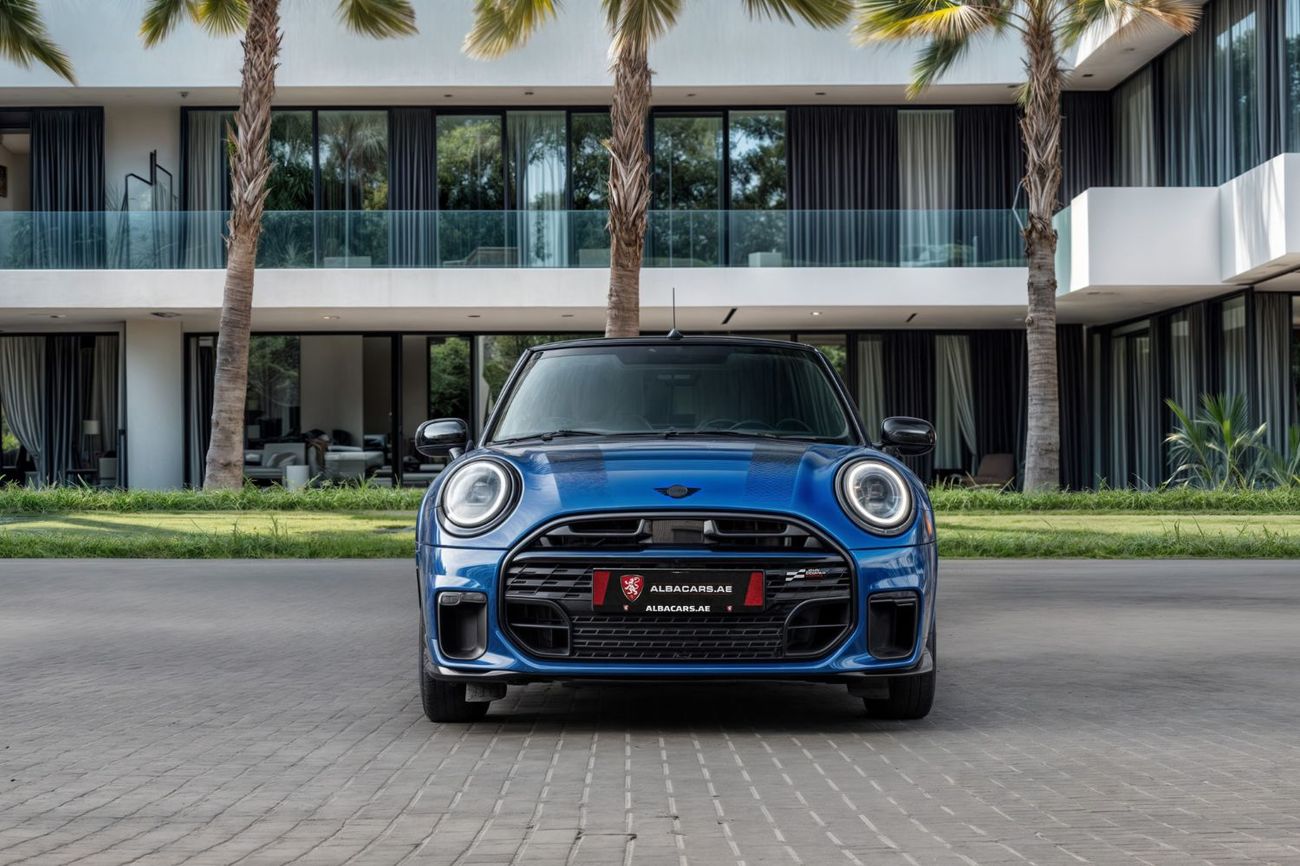 ميني كوبر COOPER S JCW | 3,133 P.M  | 0% Downpayment | WARRANTY & SERVICE!