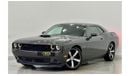 دودج تشالينجر 2018 Dodge Challenger R/T Shaker Package, July 2024 Dodge Warranty + Service Package, GCC
