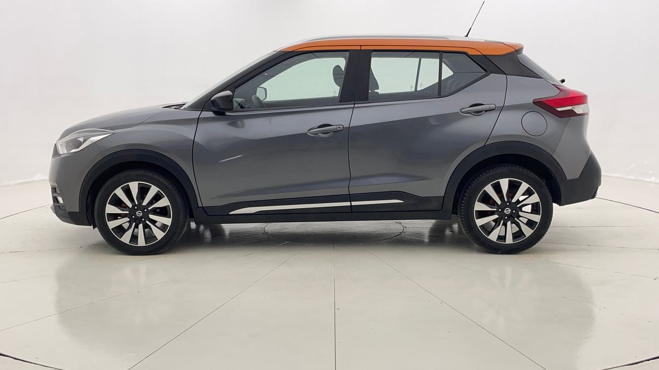 نيسان كيكس SV 1.6 | بدون دفعة مقدمة | اختبار القيادة في المنزل