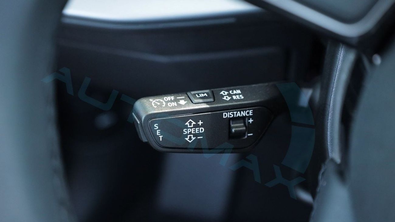 أودي A3 (For Export , НА ЭКСПОРТ) TFSI 1.4L FWD 2025 GCC Без пробега