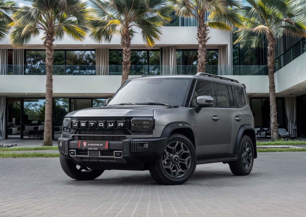 Jetour T2 USED T2 LUXURY | 2,350 P.M  | 0% Downpayment | Excellent Condition!