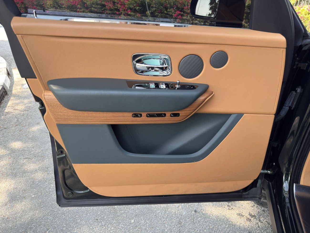 رولز رويس كولينان GERMAN SPEC