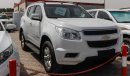 Chevrolet Trailblazer LTZ V6