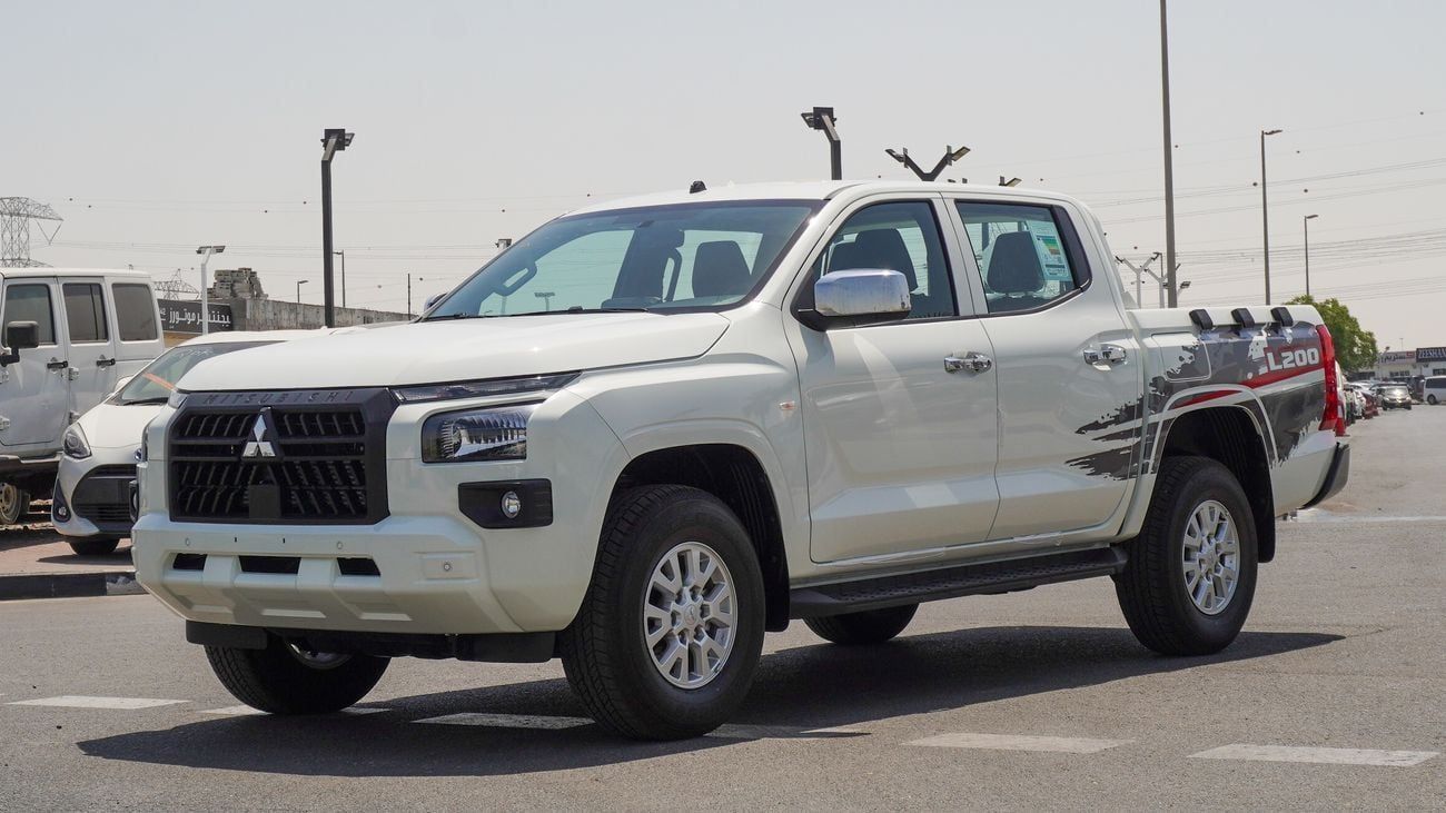 ميتسوبيشي L200 2.4L Diesel
