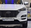 Hyundai Tucson EXCELLENT DEAL for our Hyundai Tucson GDi 1.6L ( 2020 Model ) in White Color GCC Specs