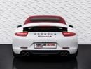 بورش 911 CARRERA S