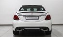 Mercedes-Benz C200 SALOON VSB 28377 SEPTEMBER PROMOTION!!!