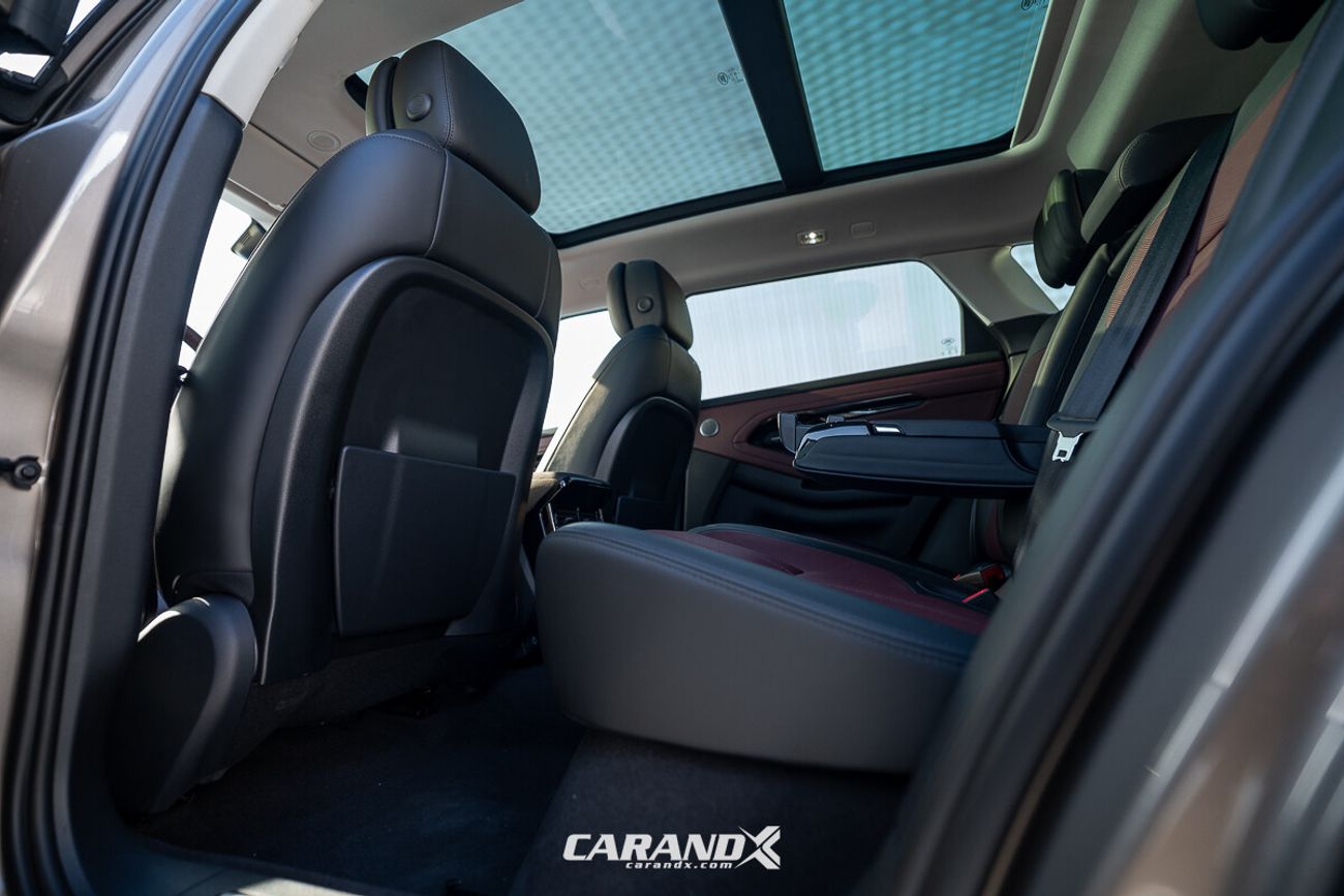 لاند روفر رانج روفر إيفوك Range Rover Evoque L249PS Luxury Edition 2.0L 2024