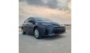 Toyota Corolla Std 2018 TOYOTA COROLLA