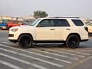 Toyota 4Runner Limited Black Edition Sunroof , Push button and Parking sersors