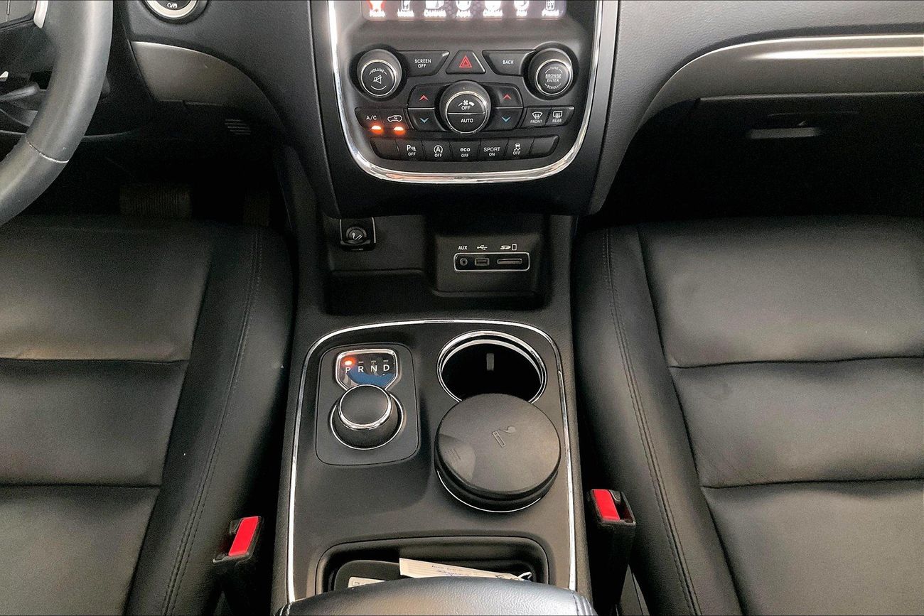 دودج دورانجو GT | شامل الضمان | 0 ﺪﻔﻋﺓ ﺃﻮﻟﻯ