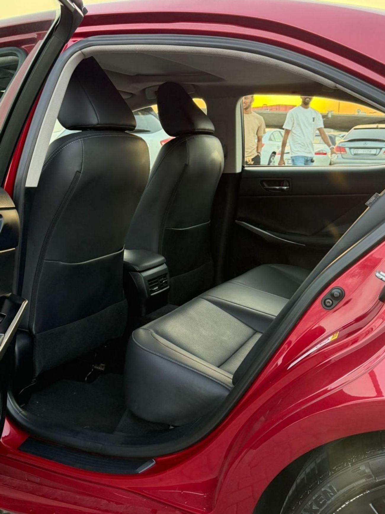 Lexus IS250 PREMIER Us, full option sunroof