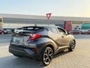 Toyota CHR 2021 LIMITED NIGHT EDITION 2.0 AWD FULL OPTION USA SPEC