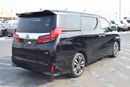 Toyota Alphard 2021 TOYOTA ALPHARD V6 FULL OPTION