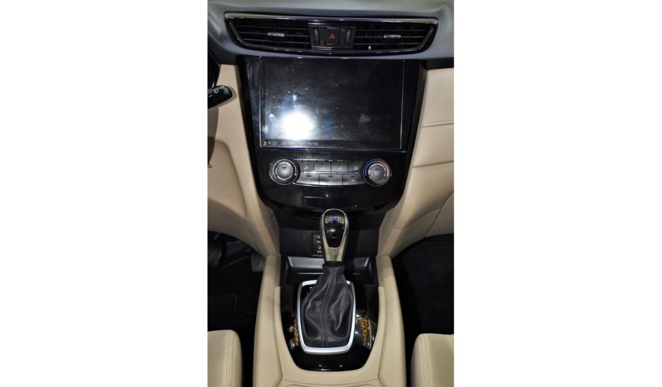 نيسان إكس تريل EXCELLENT DEAL for our Nissan XTrail 2.5 ( 2019 Model! ) in White Color! GCC Specs