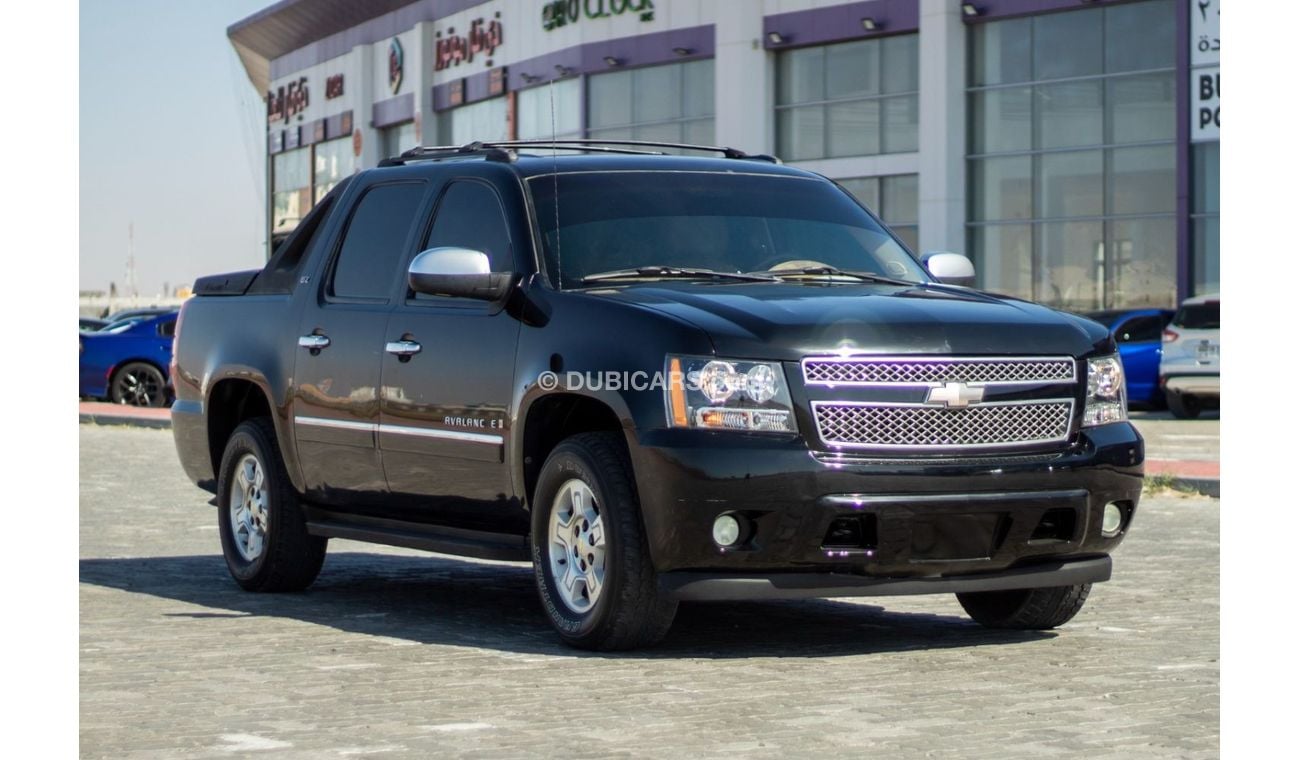 Used Chevrolet Avalanche LTZ Model 2009 Price 20,000 dirhams