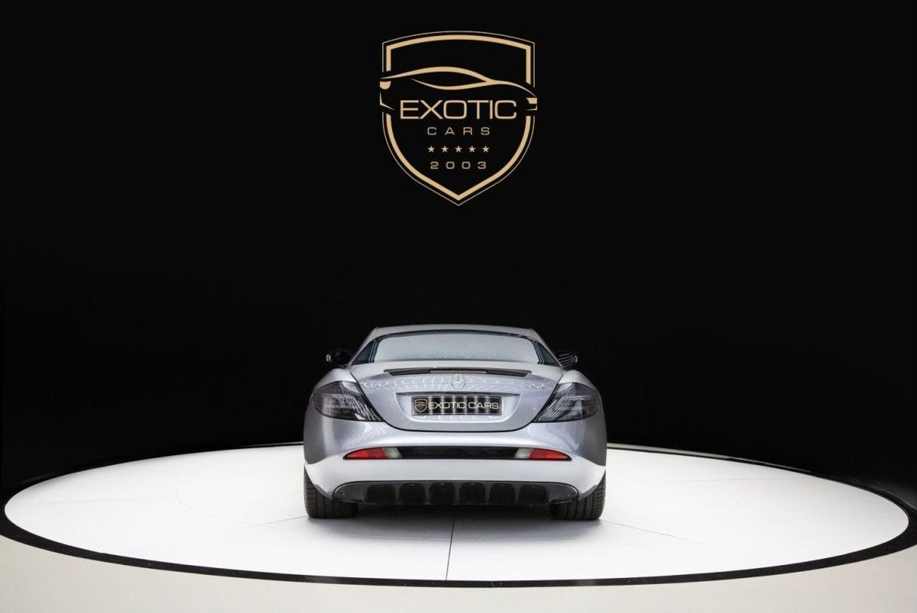 Mercedes-Benz SLR 722