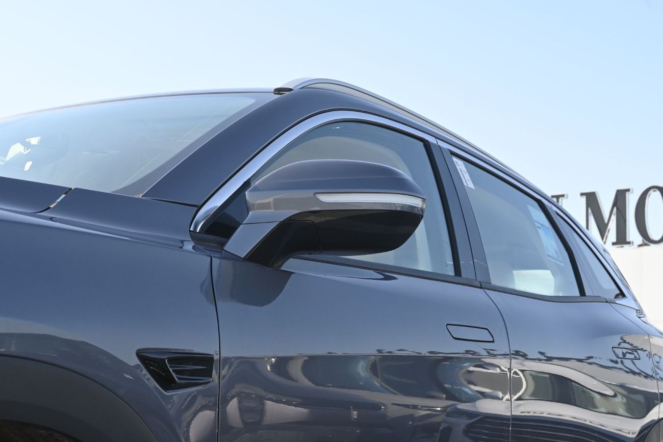 Kaiyi X7 KAIYI X7 1.6L Turbo Petrol, Color Grey, Model 2024