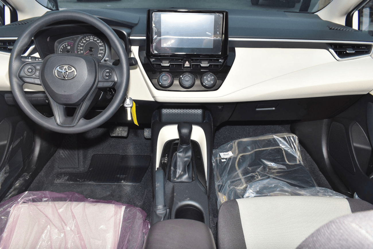 تويوتا كورولا XLI Executive 1.6L