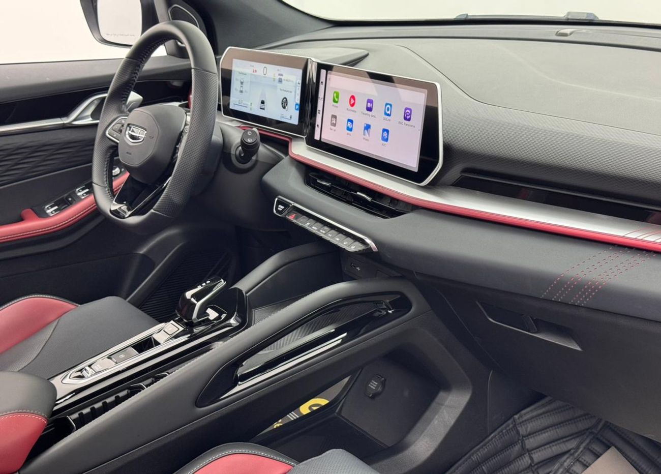 Geely Coolray GF+ 1.5TD 2024 Geely Coolray GF+, 1 Year Warranty, Excellent Condition, GCC