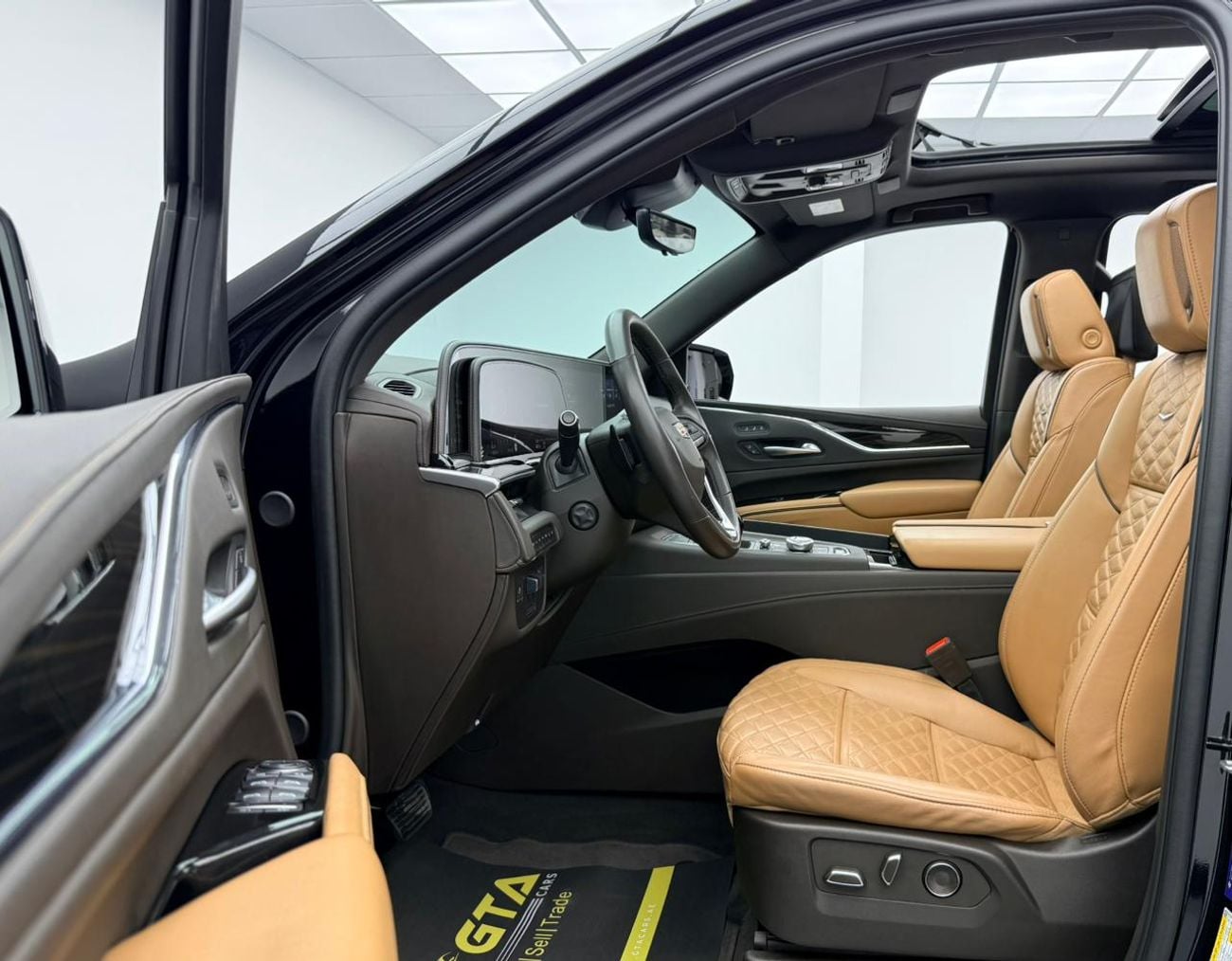 Cadillac Escalade Sport 6.2L AWD 2024 Cadillac Escalade Sport, Cadillac Service History, 2029 Cadillac Warranty and Se