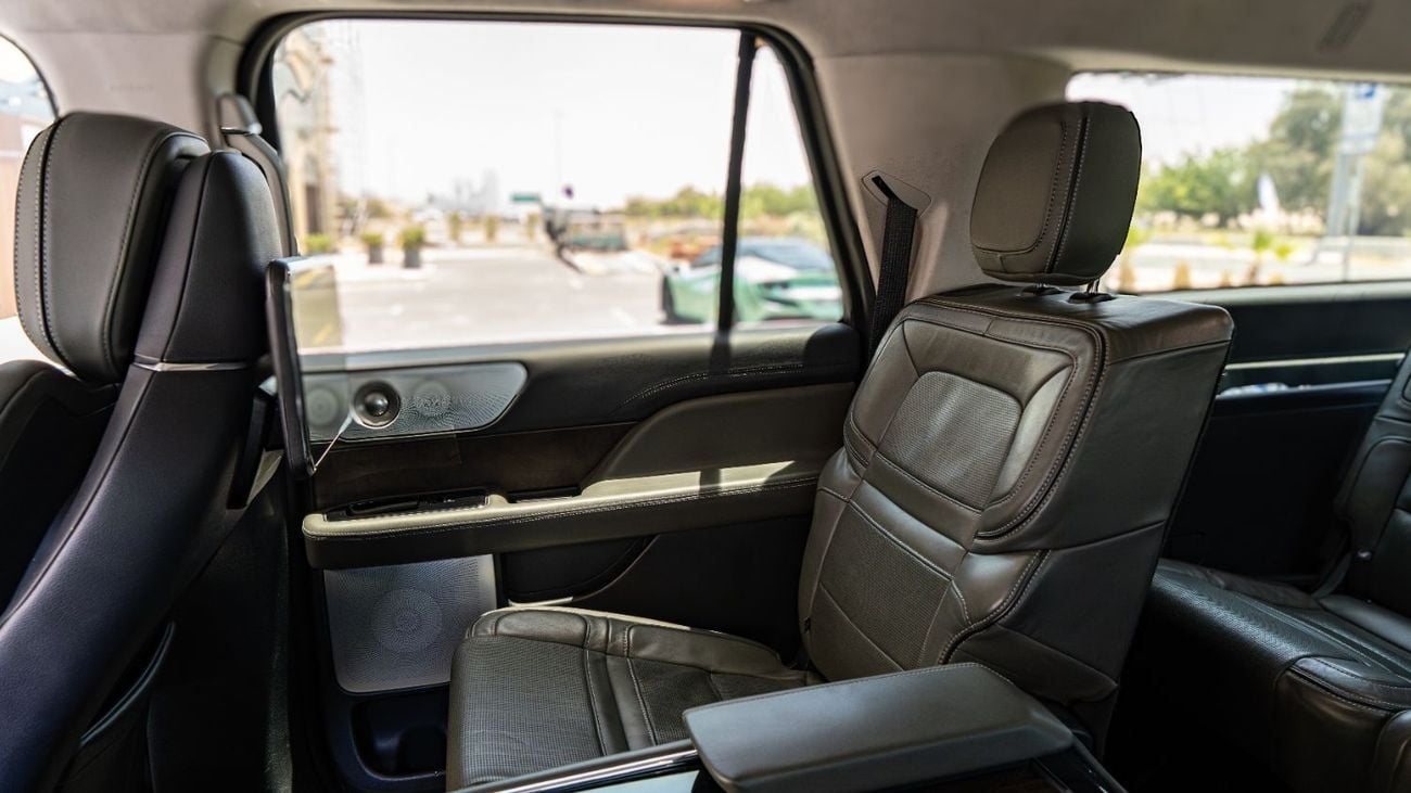 Lincoln Navigator PRESIDENTIAL Lincoln Navigator 2024