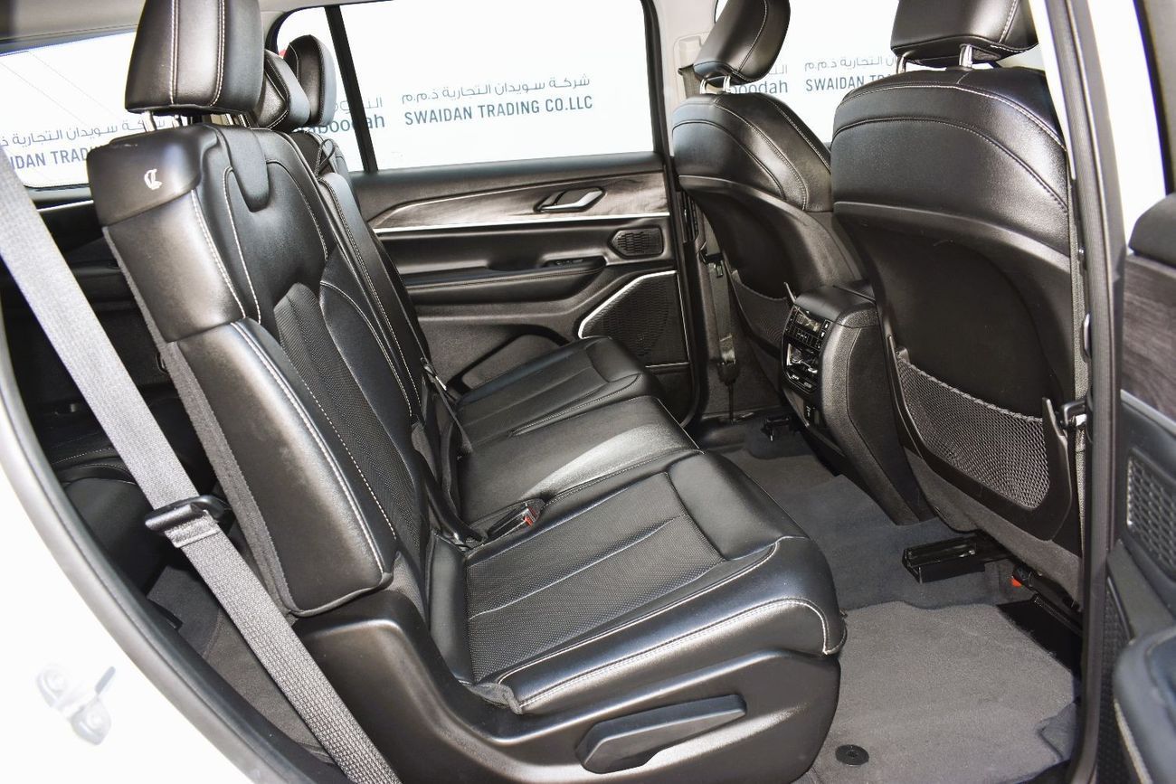 جيب جراند شيروكي L Limited 3.6L