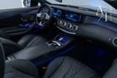 Mercedes Benz S560 AMG 2018 Mercedes Benz S560 AMG Cabriolet, Warranty, Fully Loaded, Very Low Kms, Excellent Condition