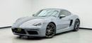 Porsche 718 Cayman 2023 Porsche 718 Cayman T, 2026 Porsche Warranty, Full Porsche Service History, Fully Loaded, Euro