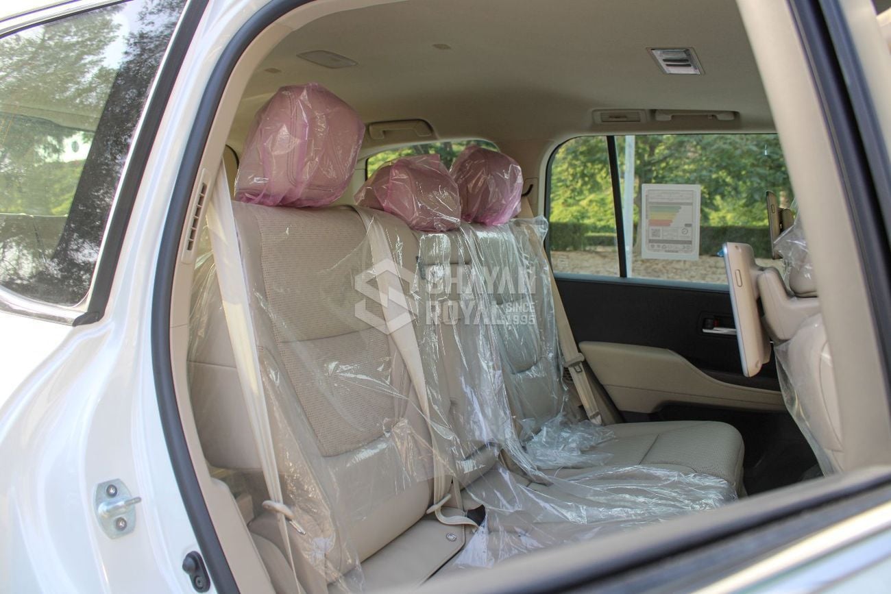 Toyota Land Cruiser LHD LC300 4.0L PETROL V6 VX FULL OPTION WITH RADAR | SOFT DOOR CLOSING AT 7-SEATS 2026MY