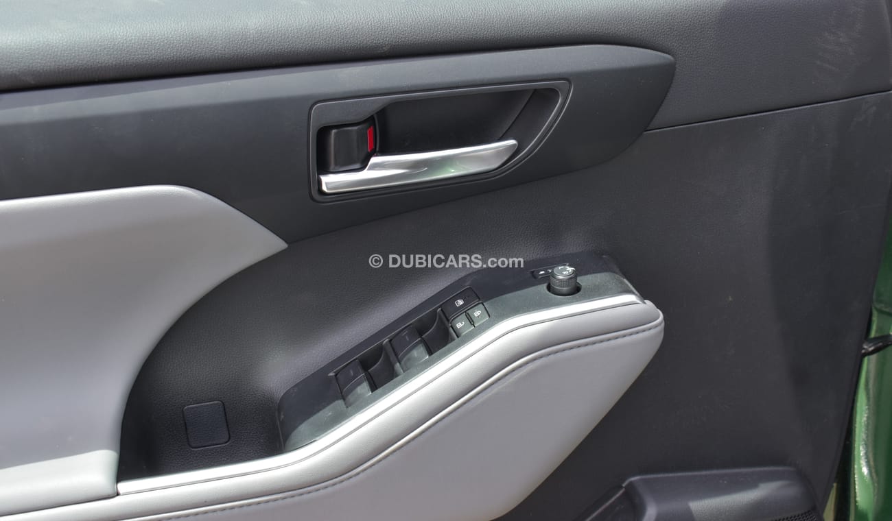 Toyota Highlander GLE 2.5 L Hybrid