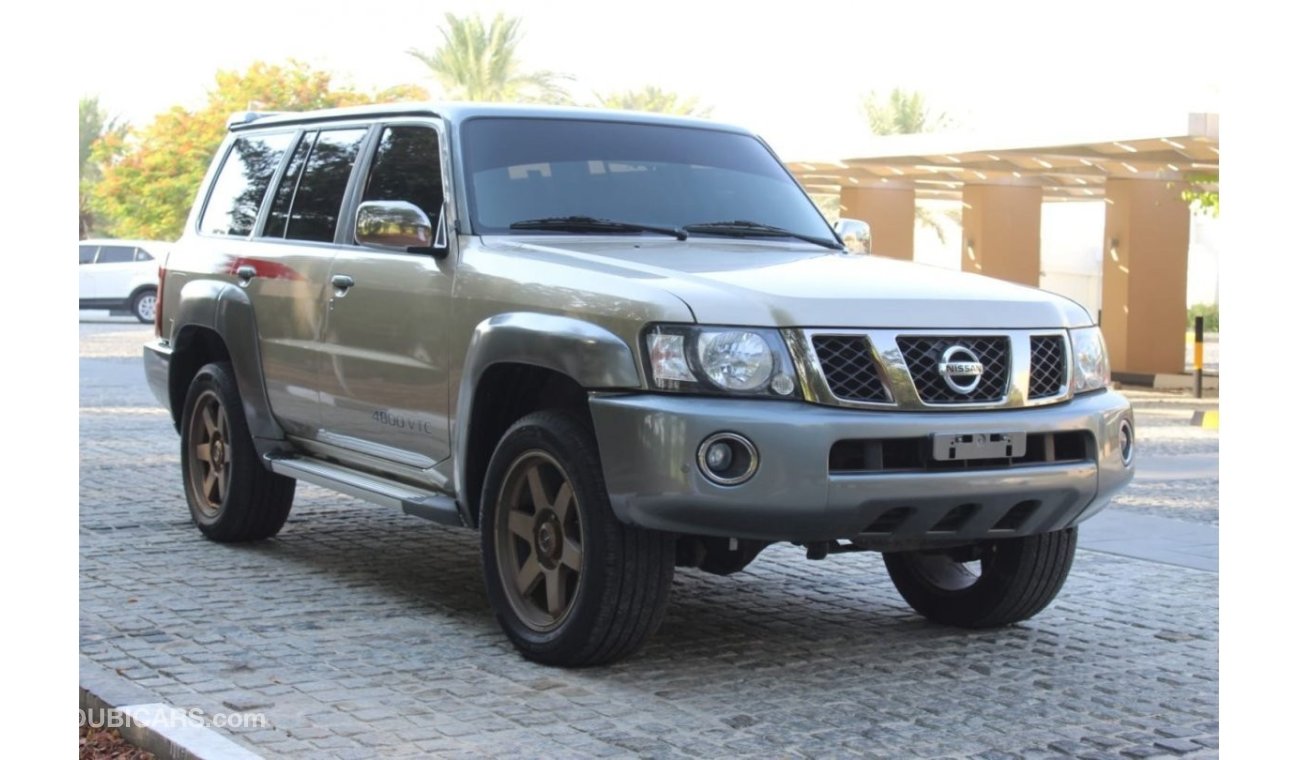 Nissan Patrol Super Safari