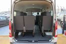 Toyota Hiace GL Toyota Hiace 3.5L Petrol – 2026 Model 13 seater ▾