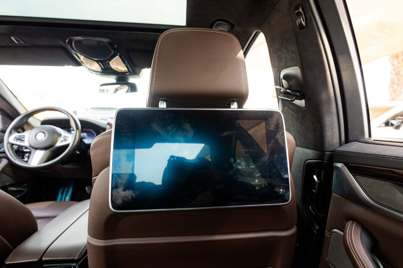 بي أم دبليو 540i M Sport 3.0L