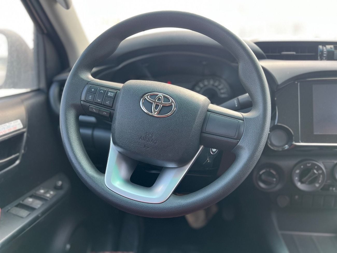 Toyota Hilux Toyota HILLIX 2026/4WD/2.4L