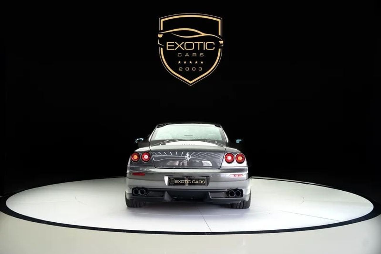 فيراري 612 F1 SCAGLIETTI
