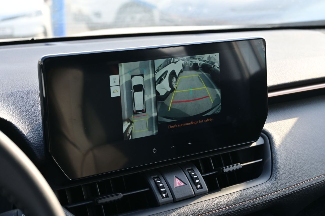 Toyota Wildlander Toyota Wildlander 2.0L Petrol AWD, Model 2025, Color White