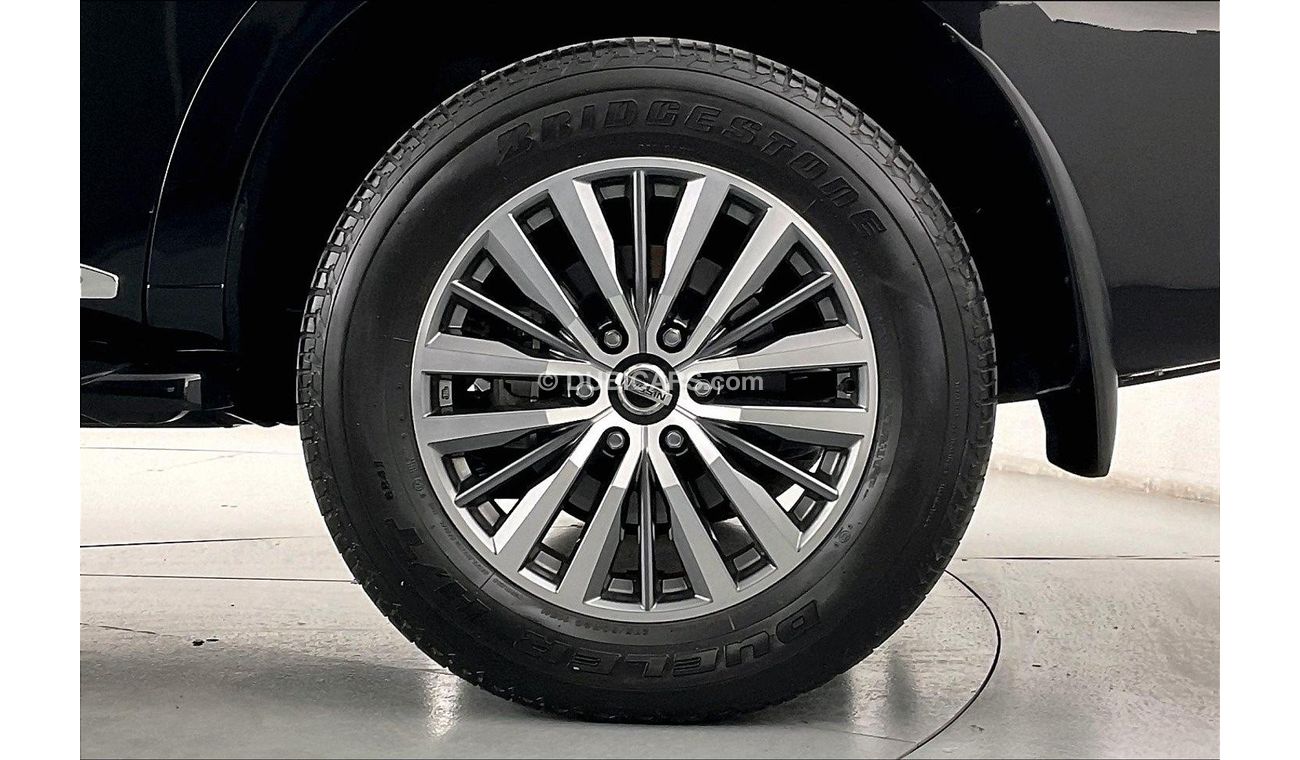 نيسان باترول SE Platinum City