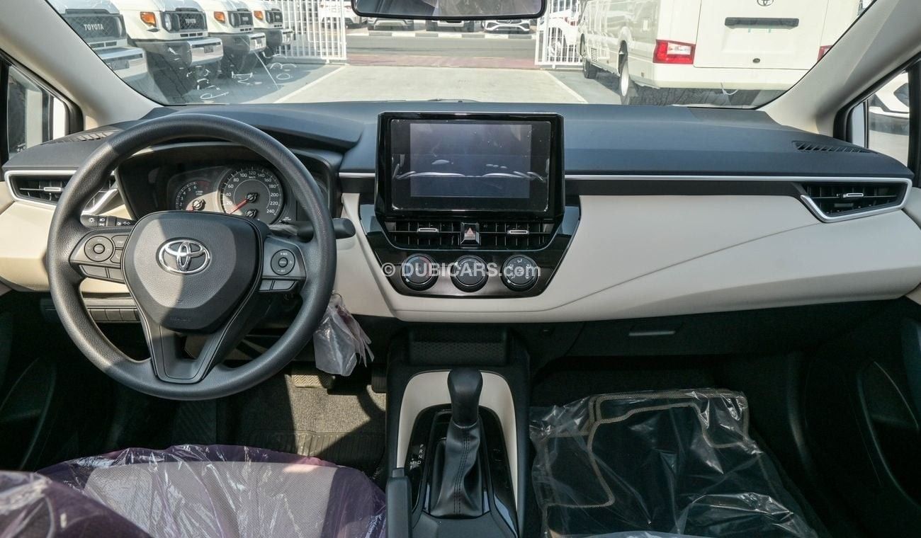 Toyota Corolla GLI 1.6L