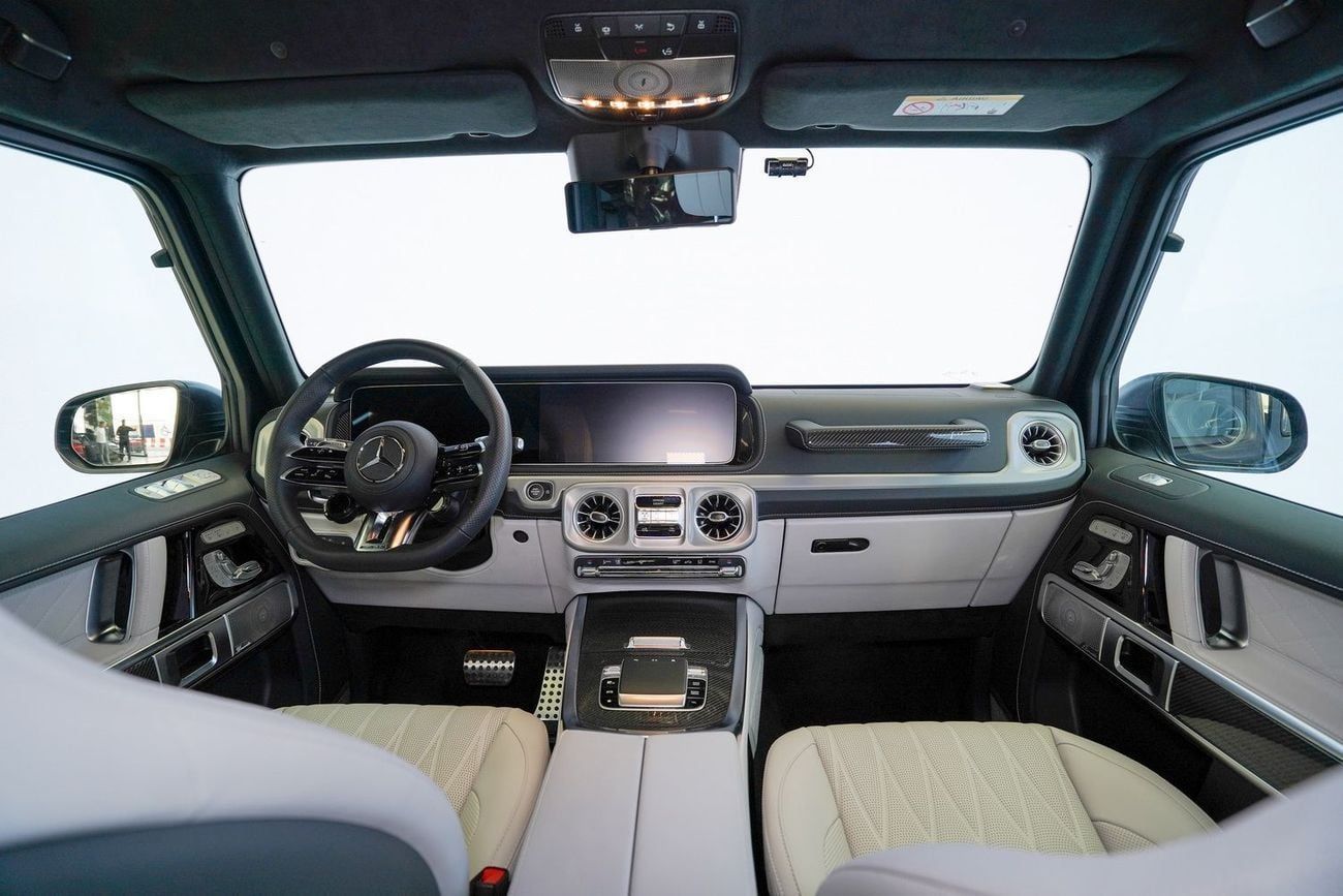 Mercedes Benz G63 AMG 4MATIC SUV