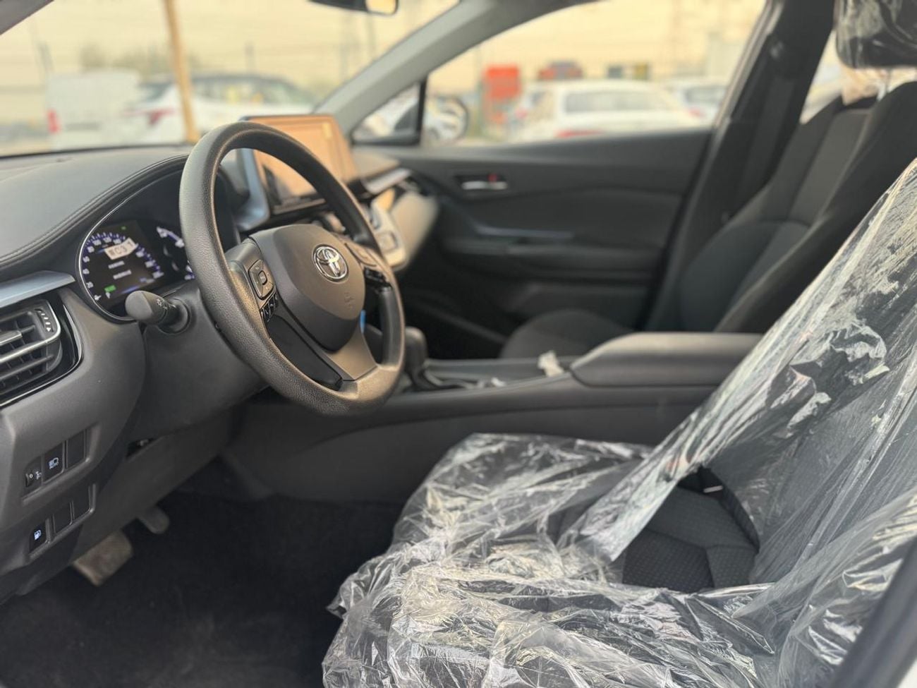 Toyota C-HR GX