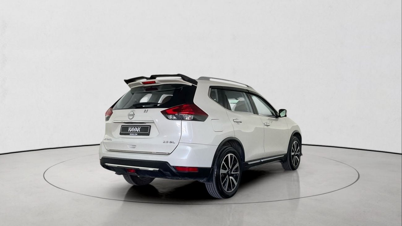 Nissan XTrail SL 2.5L (169 HP) SL | Guaranteed Warranty | 0 Down Payment