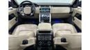 لاند روفر رينج روفر 2019 Range Rover Vogue P380 HSE V6, Warranty, Full Range Rover Service History, Full Options, GCC