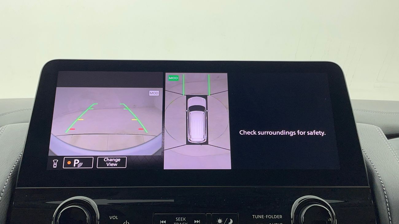 نيسان باترول SE PLATINUM CITY 4 | بدون دفعة مقدمة | اختبار القيادة في المنزل